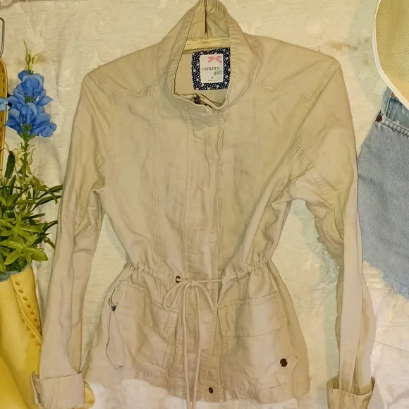 Vintage Tommy Girl jacket - Picture 1 of 7